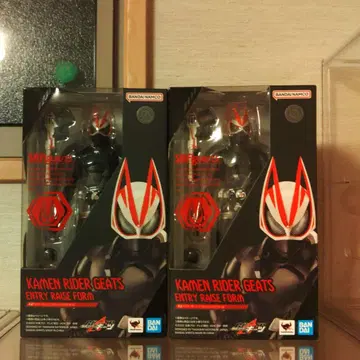 피규아트 기츠 응모 2종