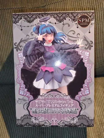 러브 라이브! 선샤인!! 쿠로사와 루비 피규어