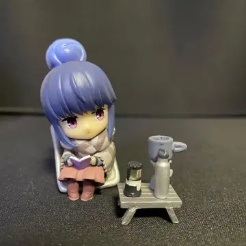 유루캠 피규어 가샤폰 복권 유루캠 아소토 A상 시마린