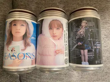 하마사키 아유미 ayu캔 3세트