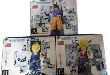 드래곤볼 제일복권 피규어