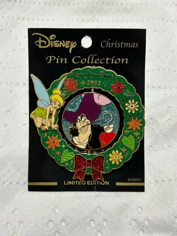 디즈니 후크 선장 피터팬 LE1800