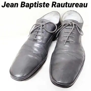 장바티스트 투르누 로 레더 드레스 슈즈 스트레이트 팁