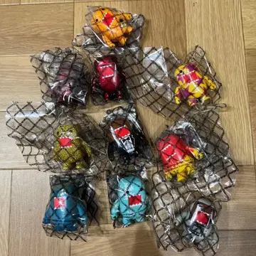 도모군 피규어 세트