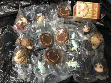 제일복권 프리미엄 케이온! H상 큥캐릭터 원더랜드ver. 총 7종