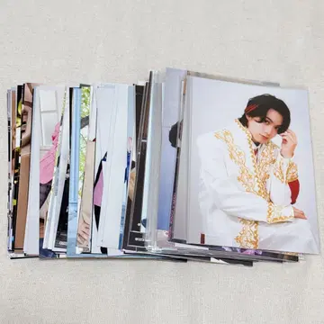 키야마 타츠루 과거 사진 브로마이드 묶음 판매