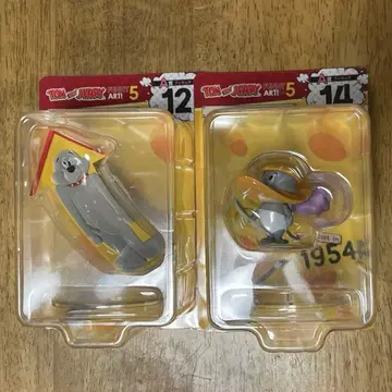 톰과 제리 Happy 복권 12 14 정리