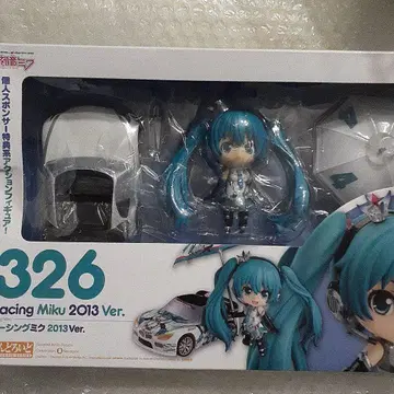 하츠네 미쿠 넨도로이드, 레이싱 미쿠 2013