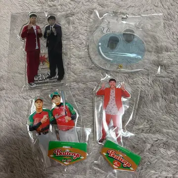 배터리즈 랜덤 아크릴 스탠드 에이스 테라카