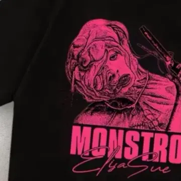 SUBSTANCE T셔츠 XXXL xxl SUBSTANCE 데미무어 호러