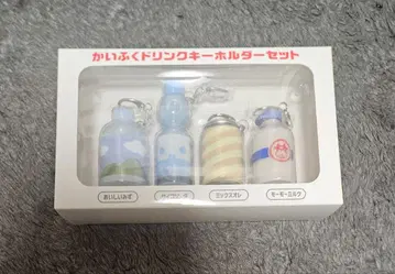 포켓몬 센터 포켓몬 센터 ~ 회복 드링크 키링 세트