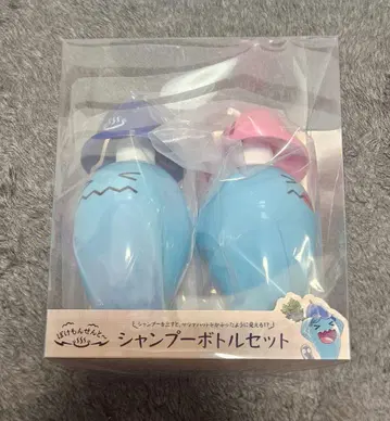 포켓몬 센터 포켓몬센토~ 소오나스 샴푸 보틀 세트