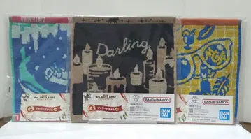 Mrs. GREEN APPLE 제일복권 G상 자카드 타월 3장 세트