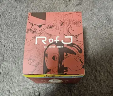 RofJBY JUMPSHOP 헌터헌터 수견식 컬렉션 아크릴 택