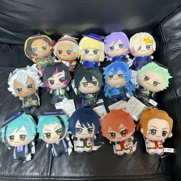 트위스테 SD 인형 15종