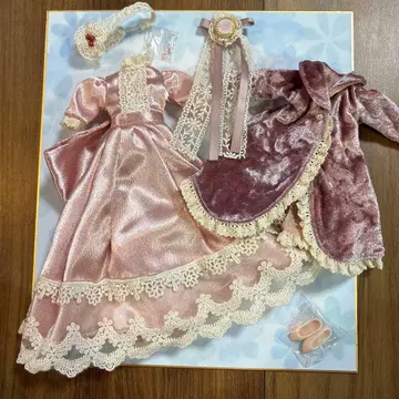 새상품 리카짱 해피 벌스데이 2025 포토제닉 의류