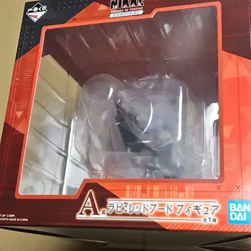 라피 레드 후드 피규어