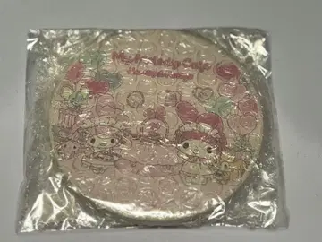 산리오 마이멜로디 카페 한정판 코스터