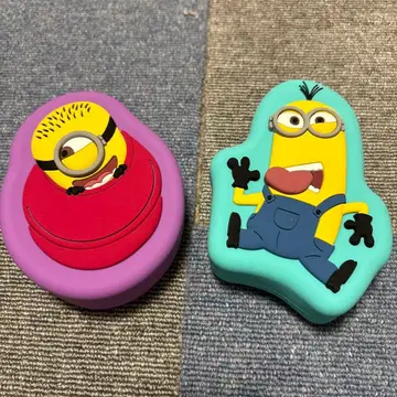 미니언 캐릭터 굿즈 2개 세트