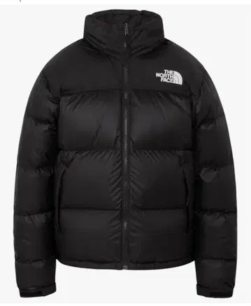THE NORTH FACE Nuptse Jacket 블랙 ND92555