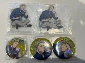 주술회전 세가 럭키 쿠지 나나미 켄토 세트