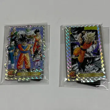 제일복권 드래곤볼 40th ~그 두 번째~