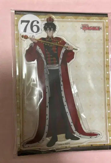 점페스 매쉬르 오터 아크릴 스탠드