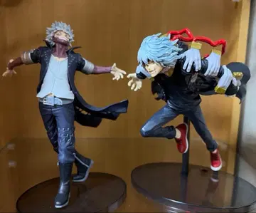 히로아카 피규어 다비 시가라키