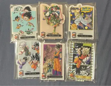 드래곤볼 40th Anniversary Figure 아크릴 스탠드