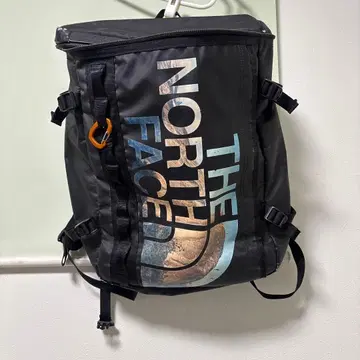 THE NORTH FACE 블랙 백팩