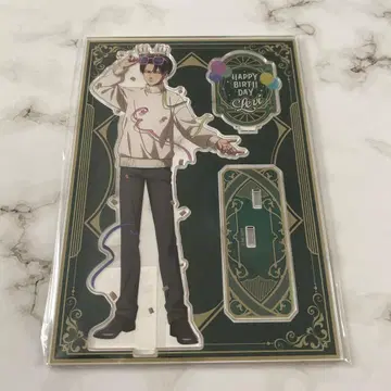 진격의 거인 프린스 호텔 아크릴 스탠드 리바이 벌스데이Ver.