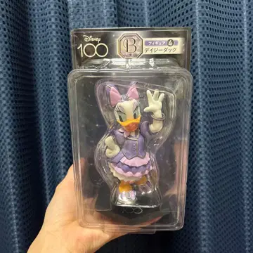 Disney 100 데이지덕 피규어 제일복권 B상