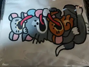 톰과 제리 복권 B상