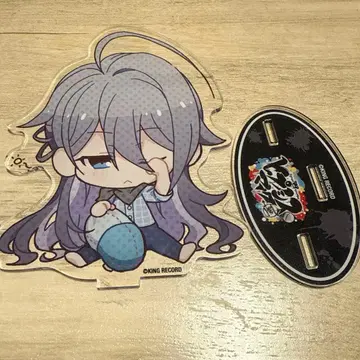 히프노시스 마이크 미니 캐릭터 아크릴 스탠드 진구지 쟈쿠라이