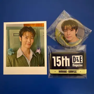 SUPER JUNIOR D&E 2026 시즌 그리팅 동해