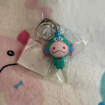 우파고로 한교동 키링 사토 타이쥬 콜라보 굿즈 산리오