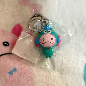 우파고로 한교동 키링 사토 타이쥬 콜라보 굿즈 산리오