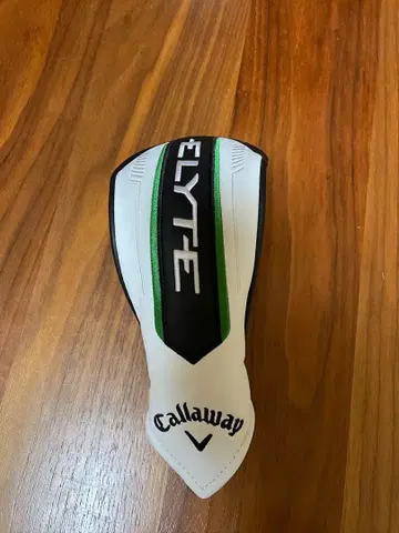 유틸리티 캘러웨이 ELYTE 엘리트 골프 헤드커버 UT