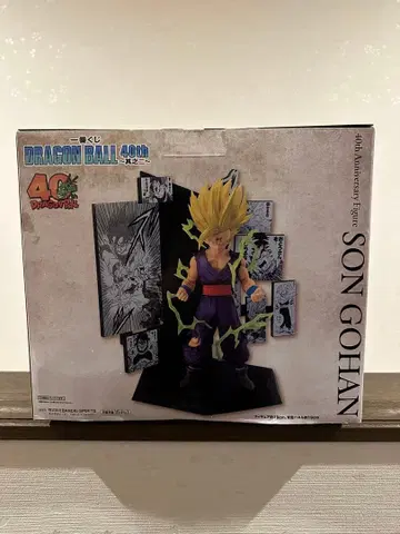 제일복권 드래곤볼 40th ~그 두 번째 이야기~