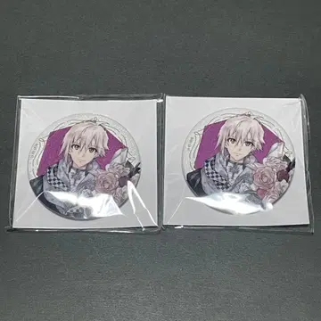 아이돌리쉬 세븐 아이나나 10th 이벤트 캔뱃지