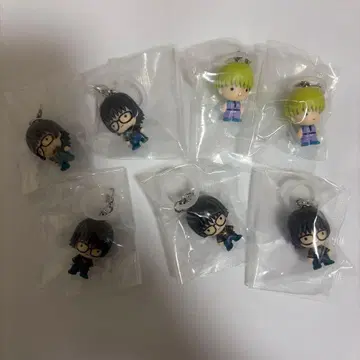 HUNTER x HUNTER 메지루시 액세서리 환영여단 편