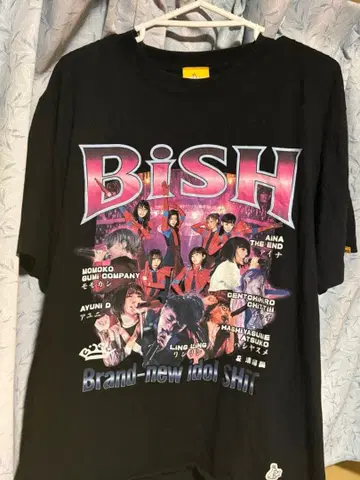 BiSH FR2 콜라보 T셔츠 L 사이즈