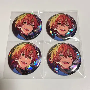 시노노메 아키토 프로세카 앙스타 콜라보 캔뱃지 4개