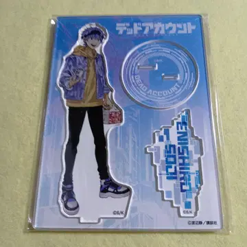 아크릴 스탠드 엔조 소리 데드 계정 로프트 대기 미개봉