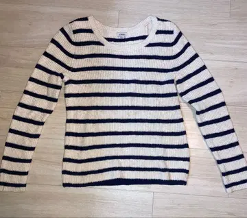 L.L.Bean 보더 니트 S