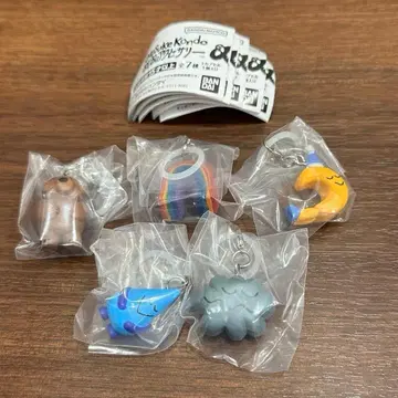 [ 익명 배송 ] Daisuke Kondo 메지루시 액세서리 5종 세트