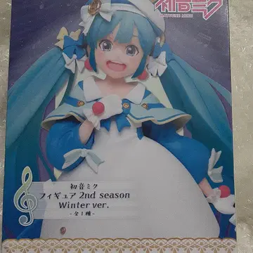 하츠네 미쿠 피규어 2nd season-winterver