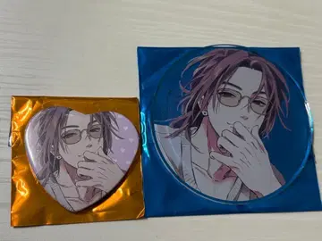 큐피드에 낙뢰 산책 카페 아크릴 코스터 캔뱃지 스토 타케오