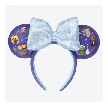 디즈니랜드 잇츠어스몰월드 with 그루트 머리띠