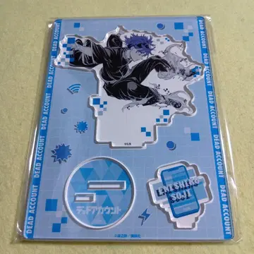 아크릴 스탠드 엔죠 소리 데드 어카운트 로프트 미개봉